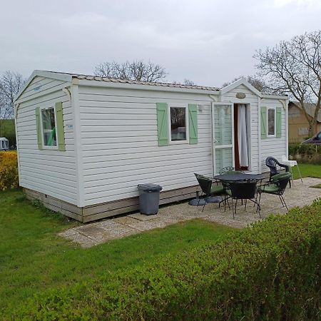 Campingplatz Scheldeoord Zeeland Neben Einem Sandstrand Baarland Ngoại thất bức ảnh